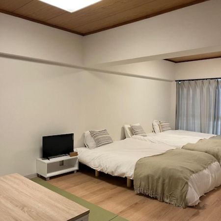 Apartmán 板橋 Rcアネックス 305,306 Prefektura Tokio Exteriér fotografie