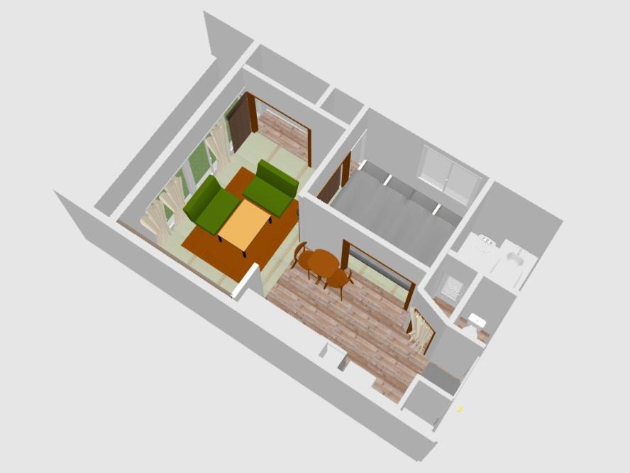 Apartmán 板橋 Rcアネックス 305,306 Prefektura Tokio Exteriér fotografie