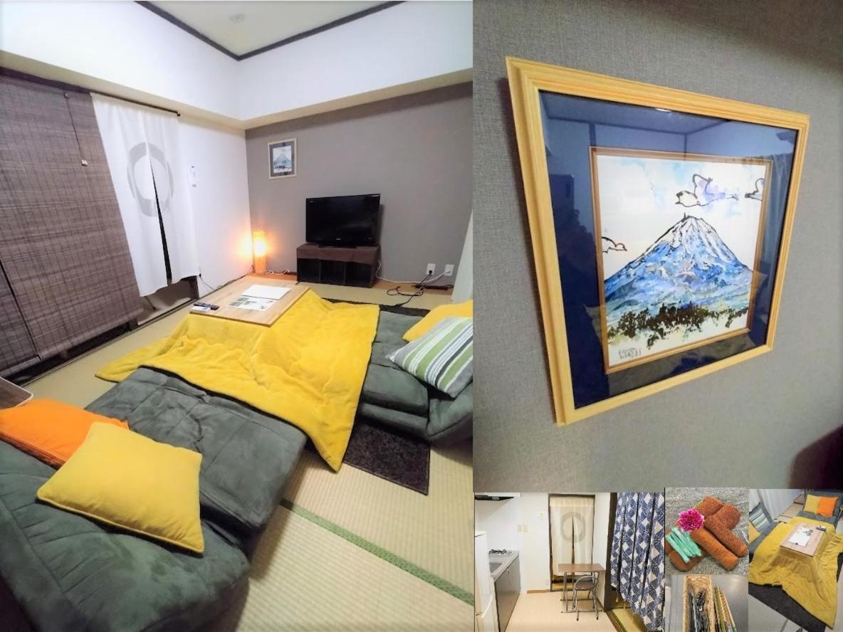 Apartmán 板橋 Rcアネックス 305,306 Prefektura Tokio Exteriér fotografie