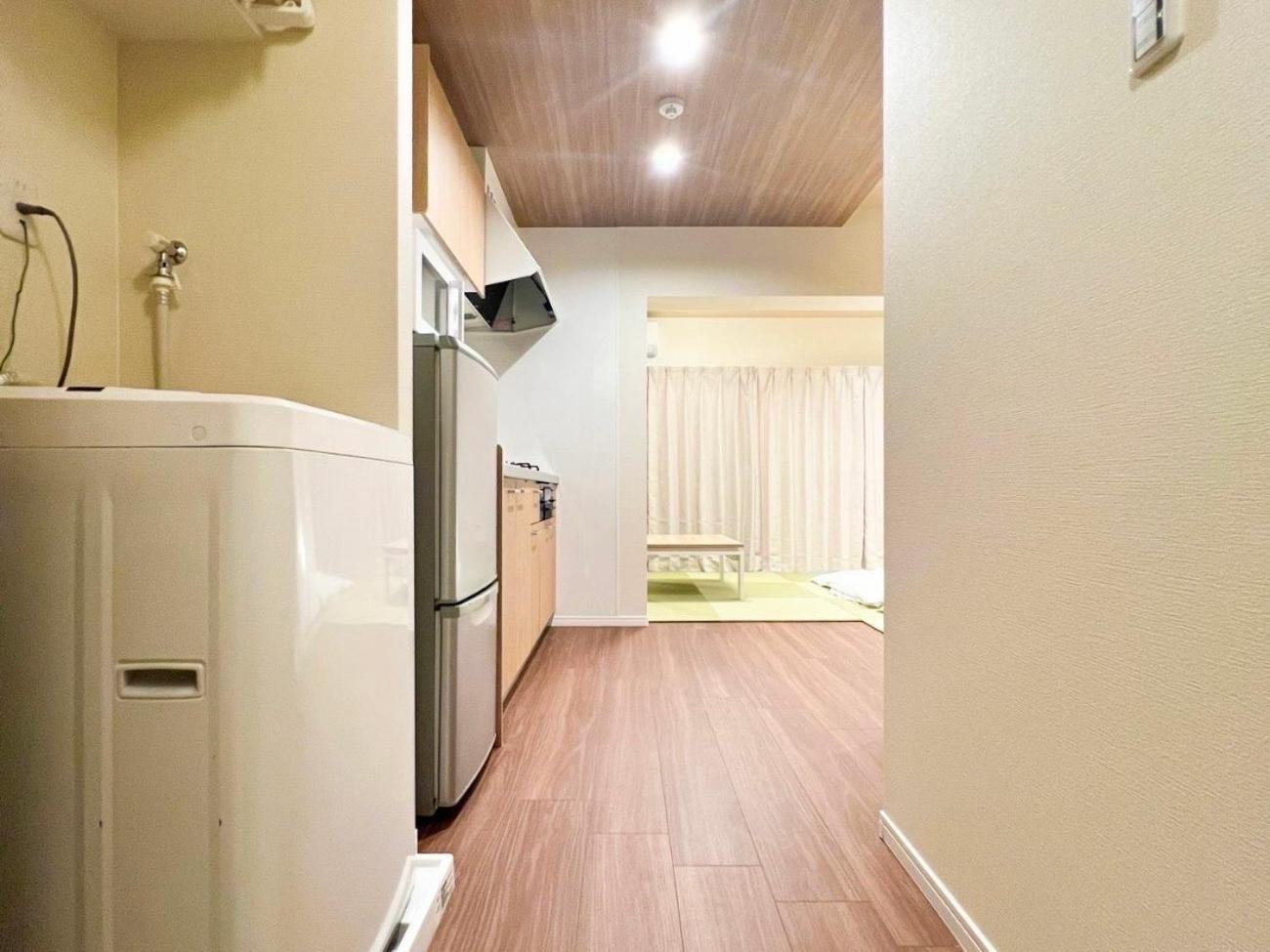 Apartmán 板橋 Rcアネックス 305,306 Prefektura Tokio Exteriér fotografie