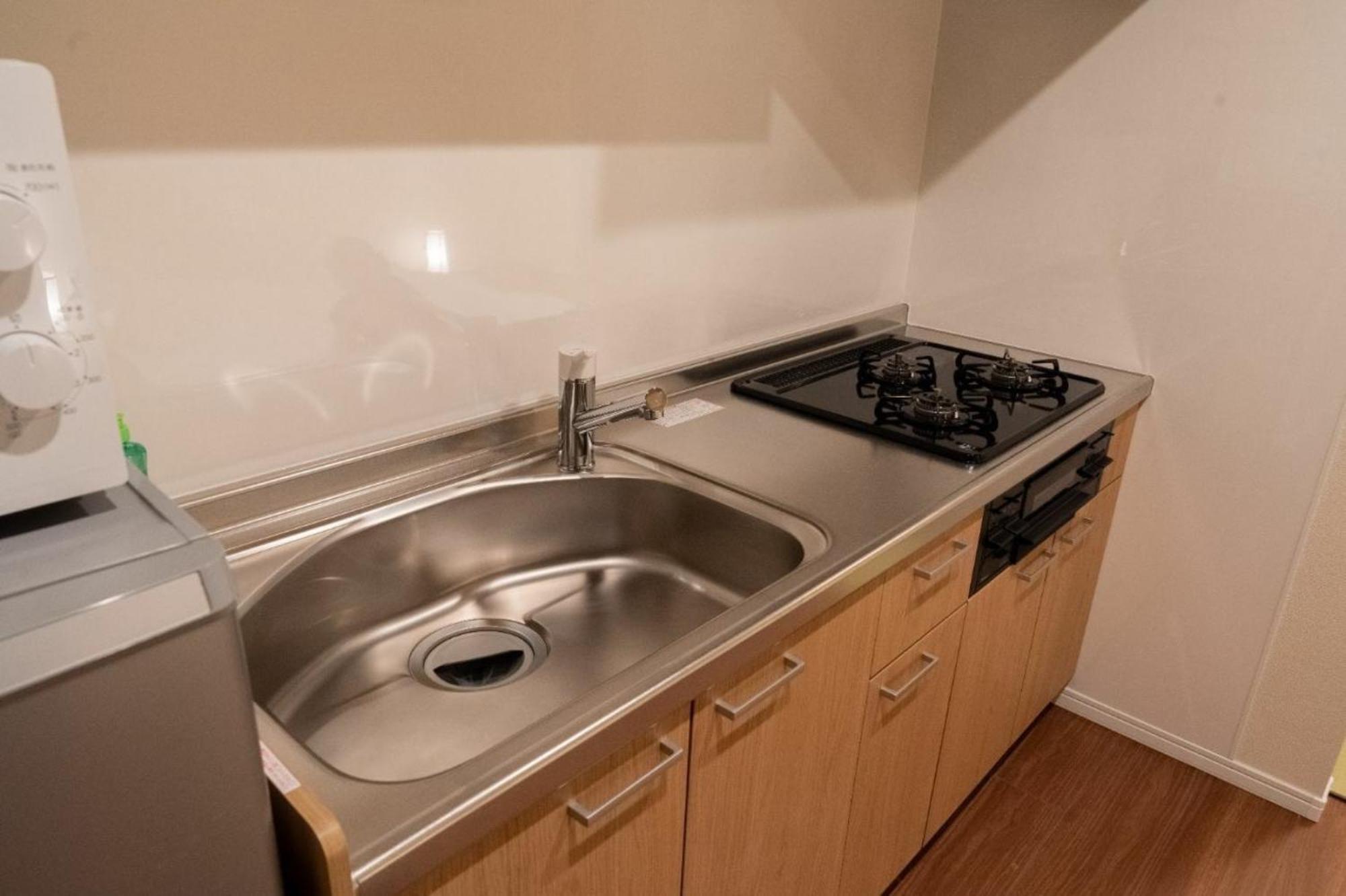 Apartmán 板橋 Rcアネックス 305,306 Prefektura Tokio Exteriér fotografie