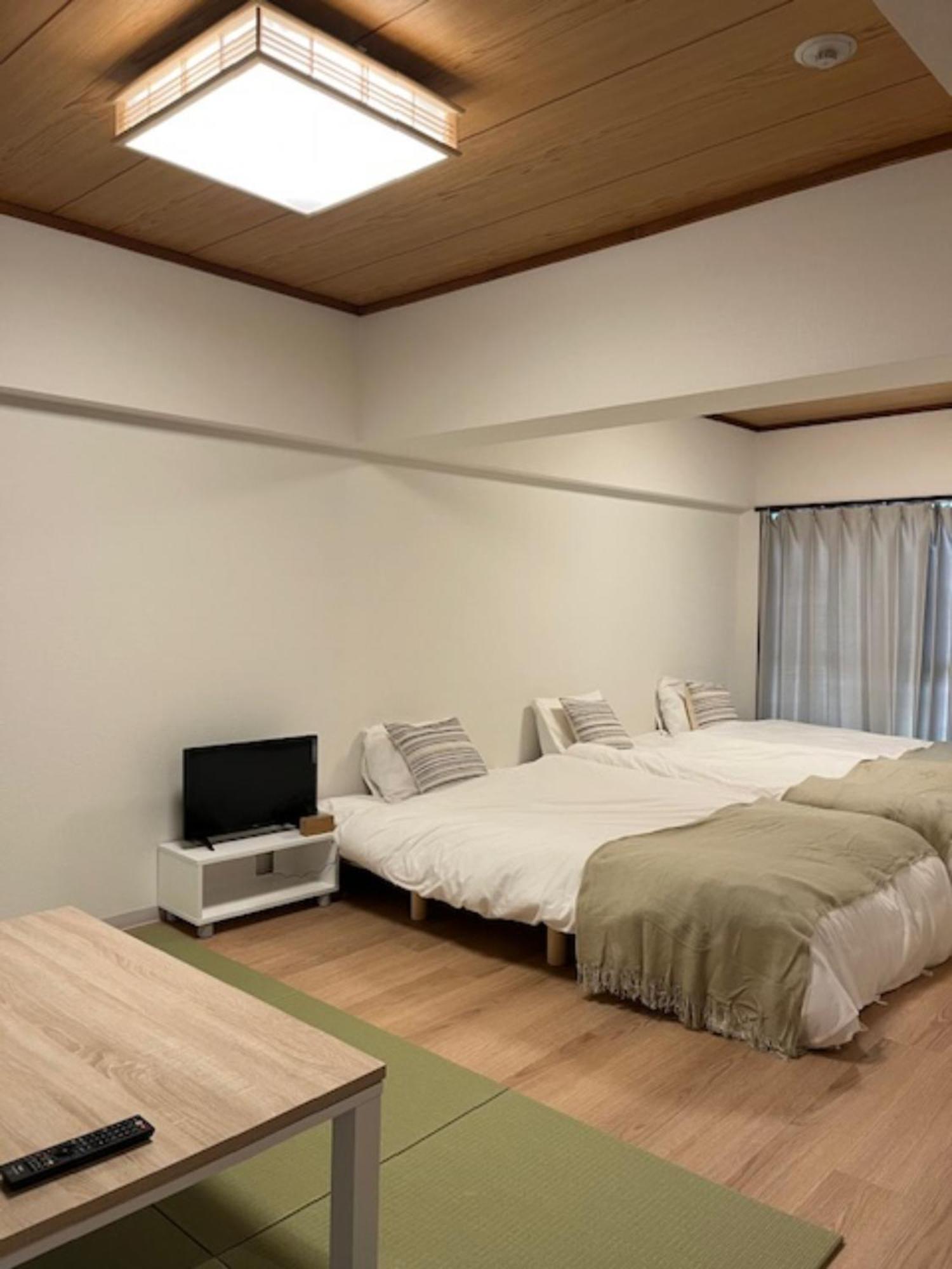 Apartmán 板橋 Rcアネックス 305,306 Prefektura Tokio Exteriér fotografie