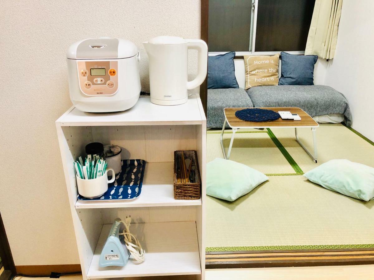 Apartmán 板橋 Rcアネックス 305,306 Prefektura Tokio Exteriér fotografie