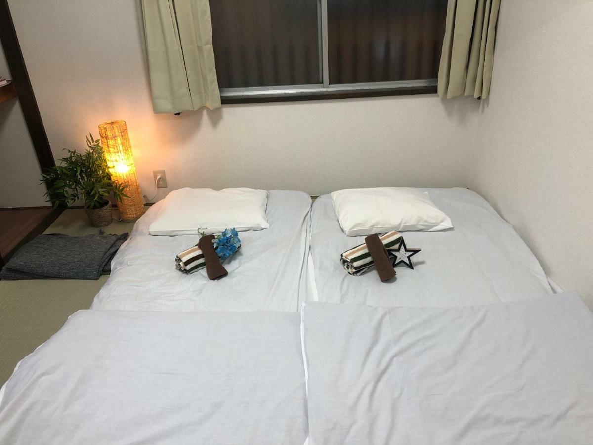 Apartmán 板橋 Rcアネックス 305,306 Prefektura Tokio Exteriér fotografie