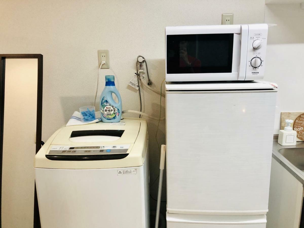Apartmán 板橋 Rcアネックス 305,306 Prefektura Tokio Exteriér fotografie