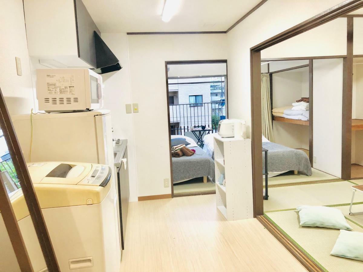 Apartmán 板橋 Rcアネックス 305,306 Prefektura Tokio Exteriér fotografie