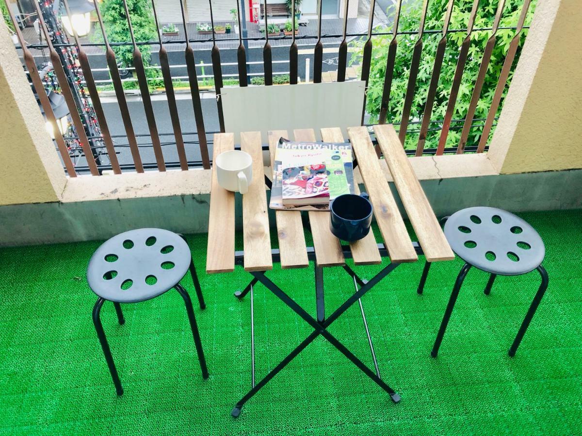 Apartmán 板橋 Rcアネックス 305,306 Prefektura Tokio Exteriér fotografie