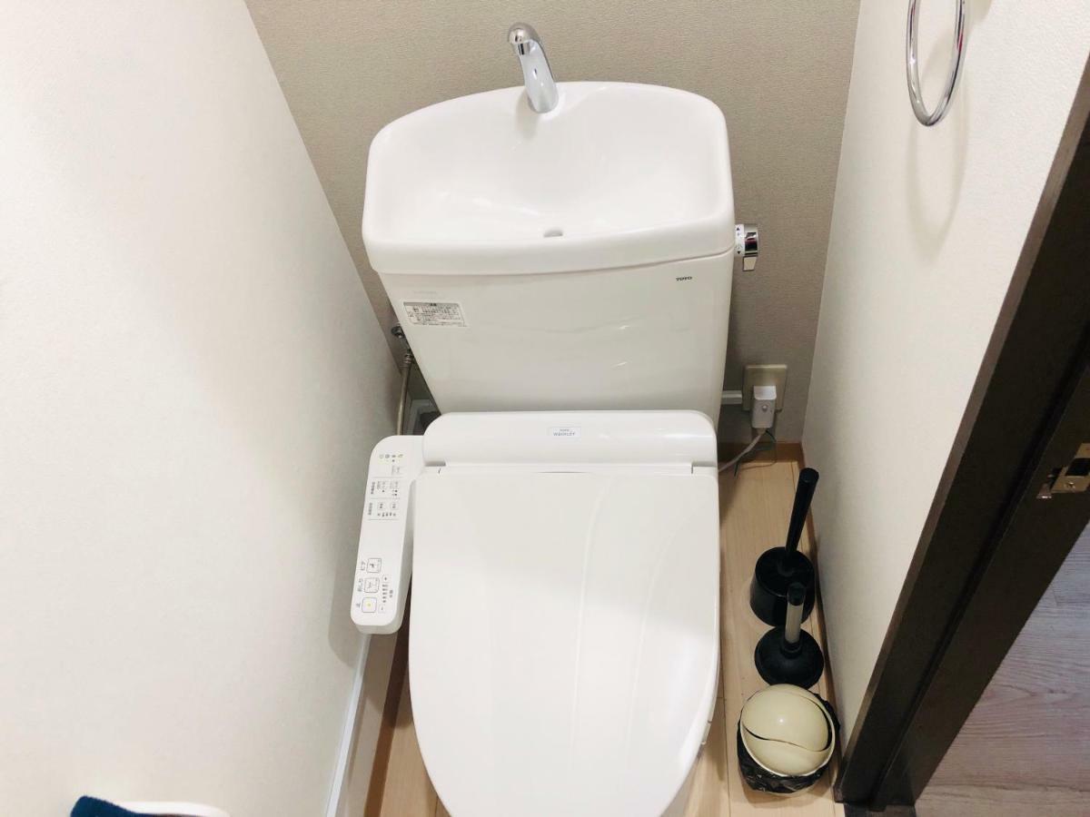 Apartmán 板橋 Rcアネックス 305,306 Prefektura Tokio Exteriér fotografie